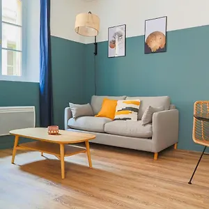 Appartement Baussenque - Bel Au Coeur Du Panier, Marseille