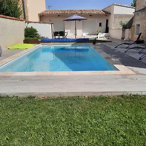 Hébergement de vacances Moderne Proche Centre Village, Sainte-Cécile-les-Vignes