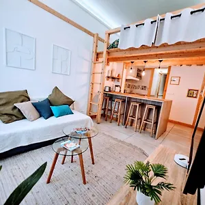 Appartement Paradis Cotier 6 Couchages, Antibes